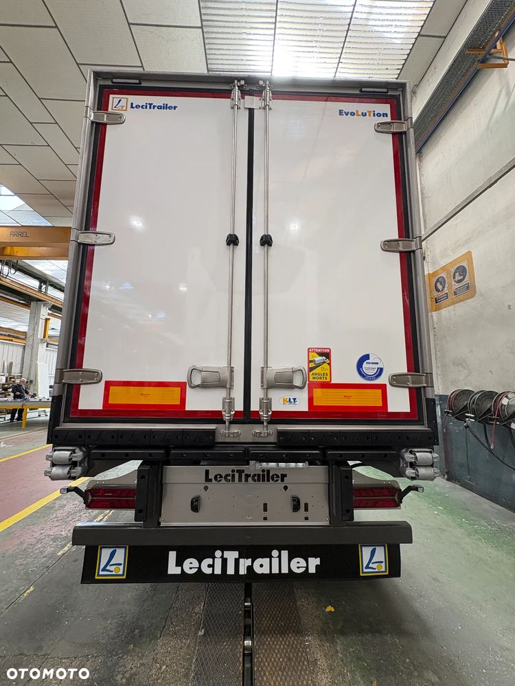LeciTrailer SR3E Chłodnia ATP FRC Frigo - 2
