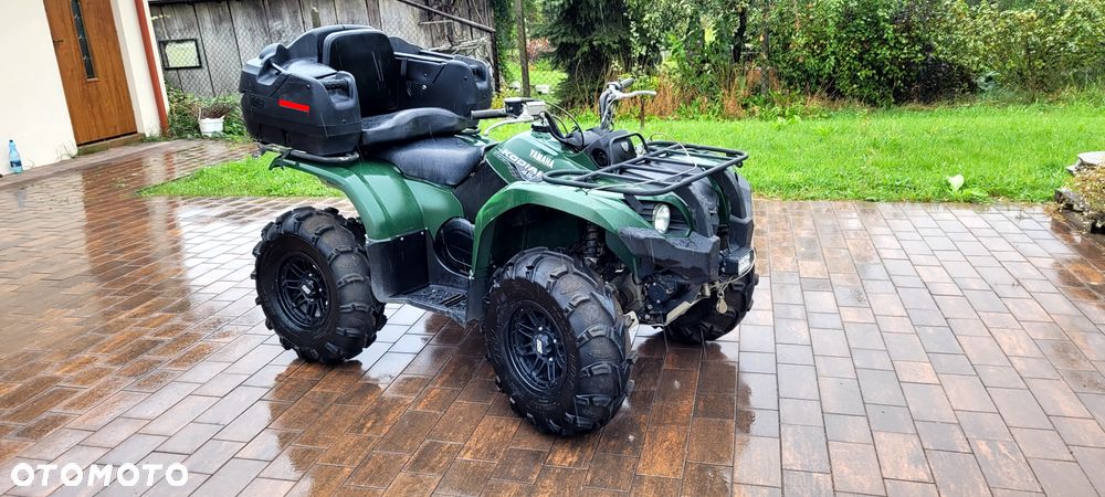 Yamaha Kodiak