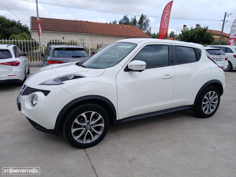 Nissan Juke 1.2 DIG-T Acenta - 4