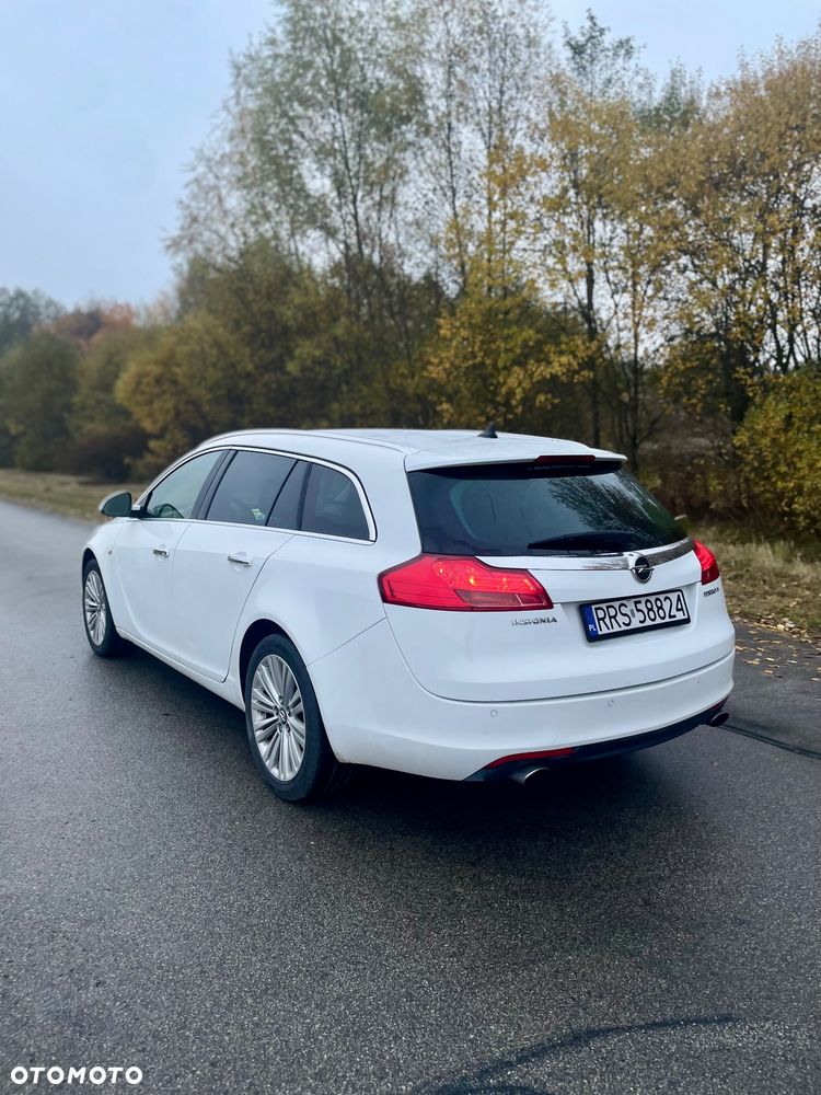 Opel Insignia 2.0 T Cosmo 4x4 - 3