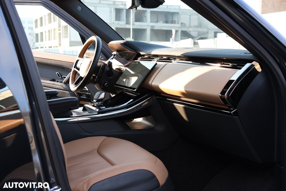 Land Rover Range Rover Sport 3.0 I6 P460 PHEV Dynamic HSE - 15