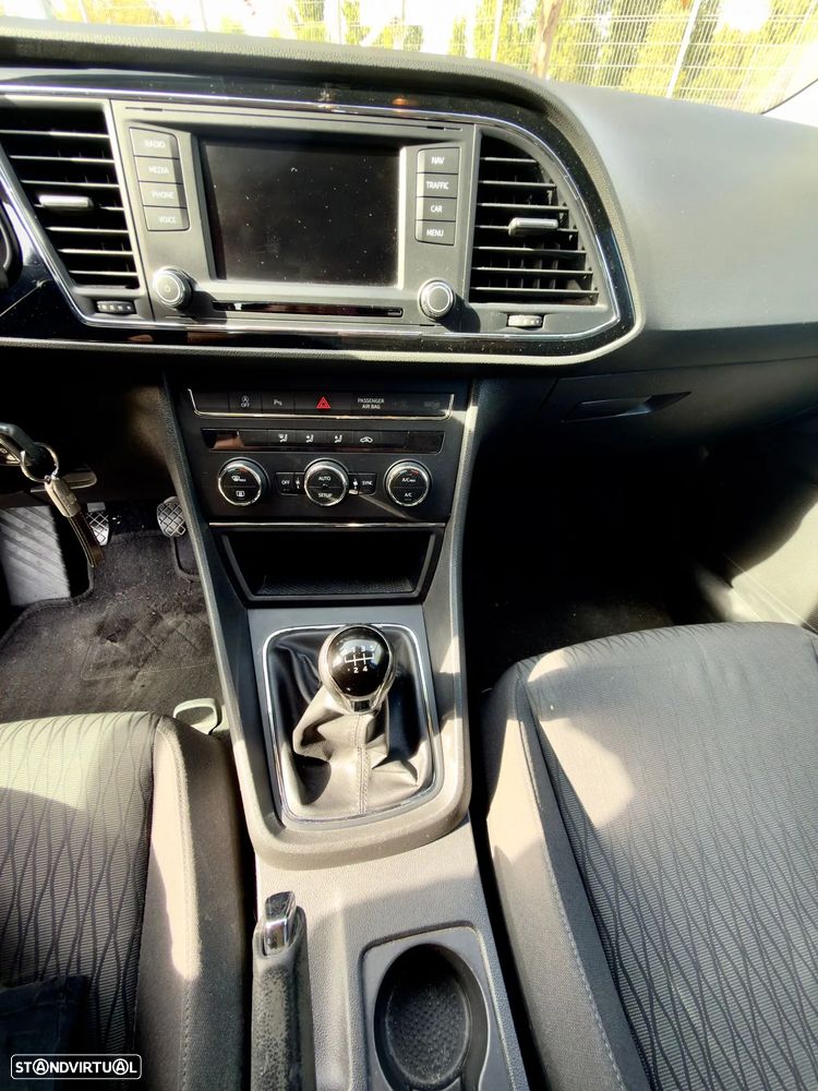 SEAT Leon - 8