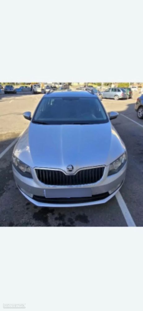 Skoda Octavia Break 1.6 TDi Ambition - 1