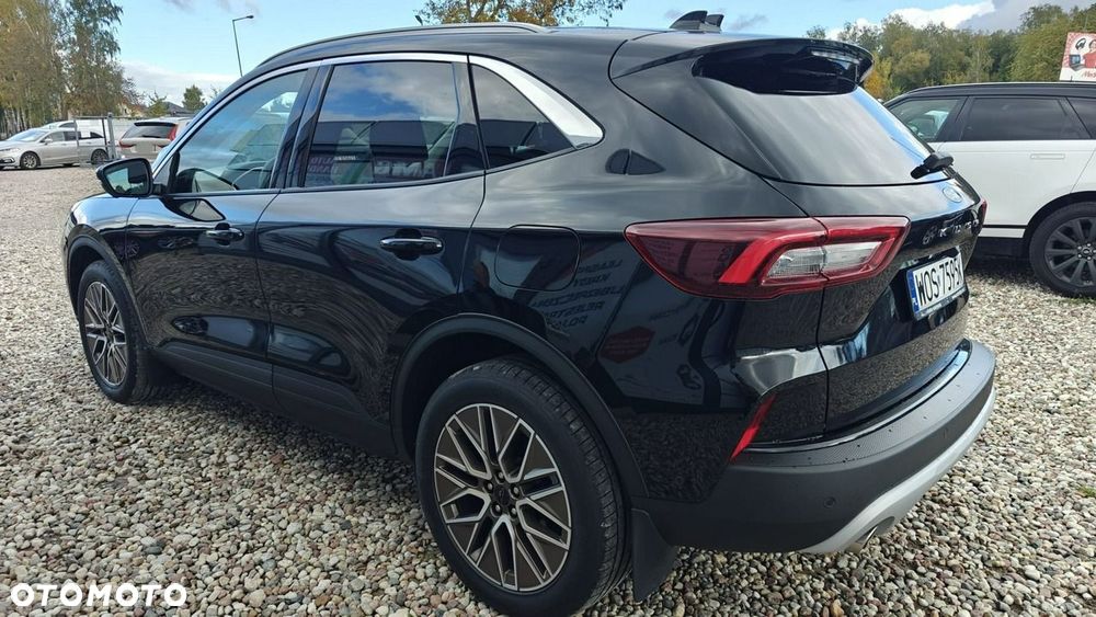 Ford Kuga 2024