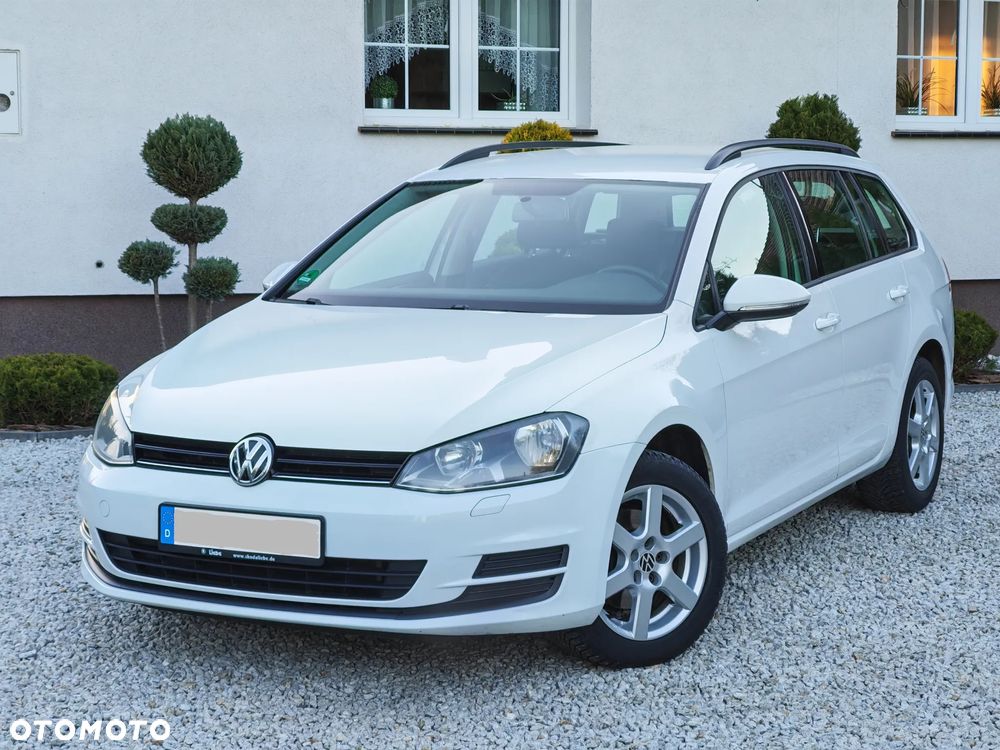 Volkswagen Golf 1.6 TDI BlueMotion Technology Lounge - 2