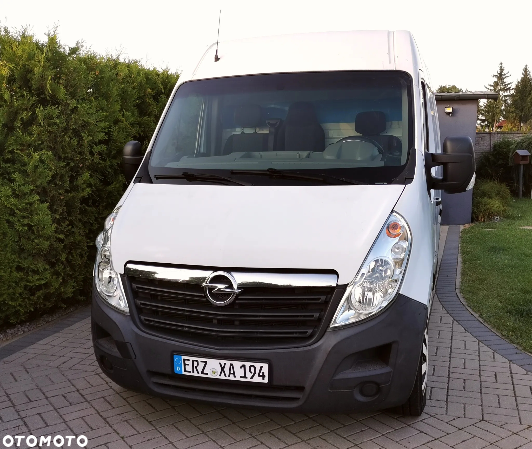 Opel Movano - 2