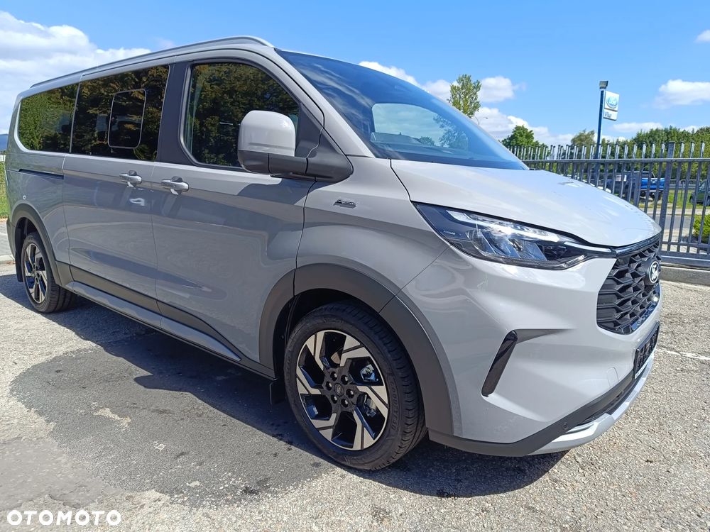 Ford Tourneo Custom 2.0 EcoBlue 320 L2 Active - 9