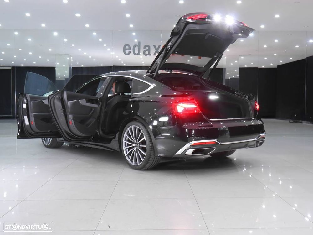 Audi A5 Sportback 35 TDI S line S tronic - 5