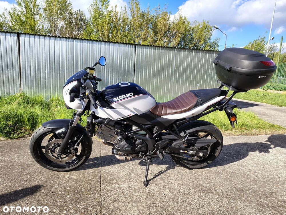 Suzuki SV - 3