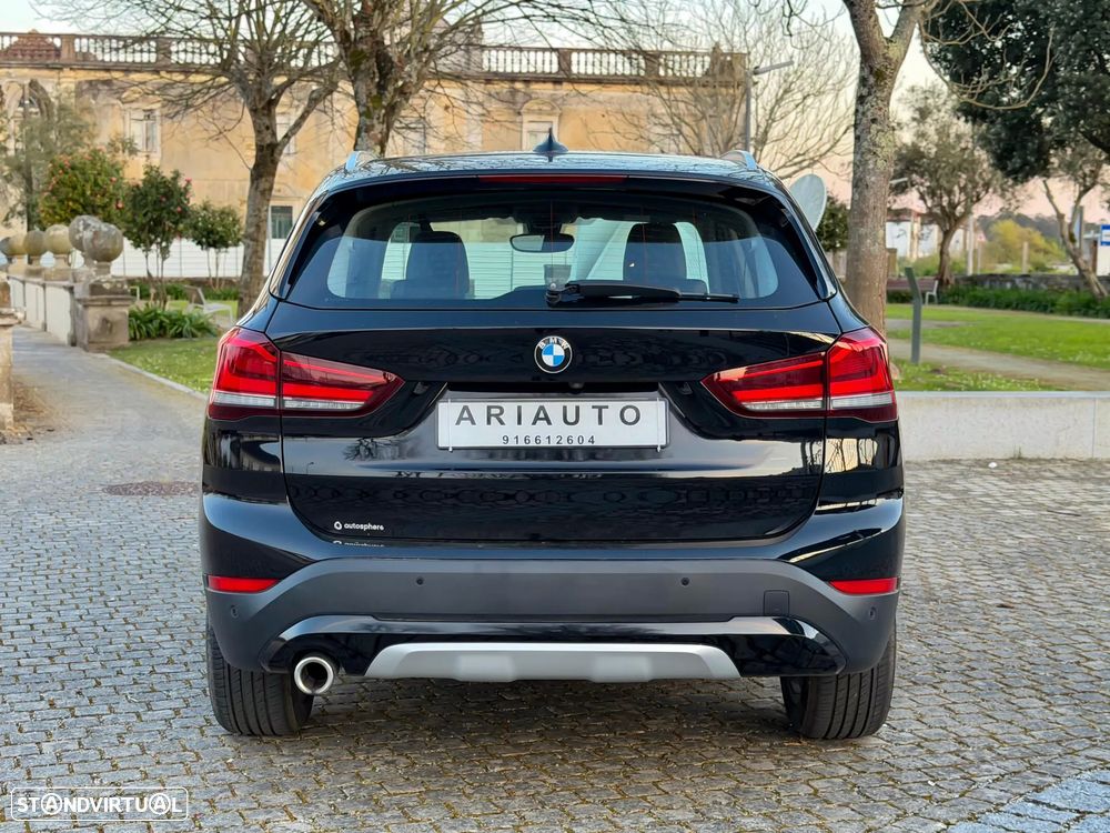 BMW X1 16 d sDrive xLine Auto - 5