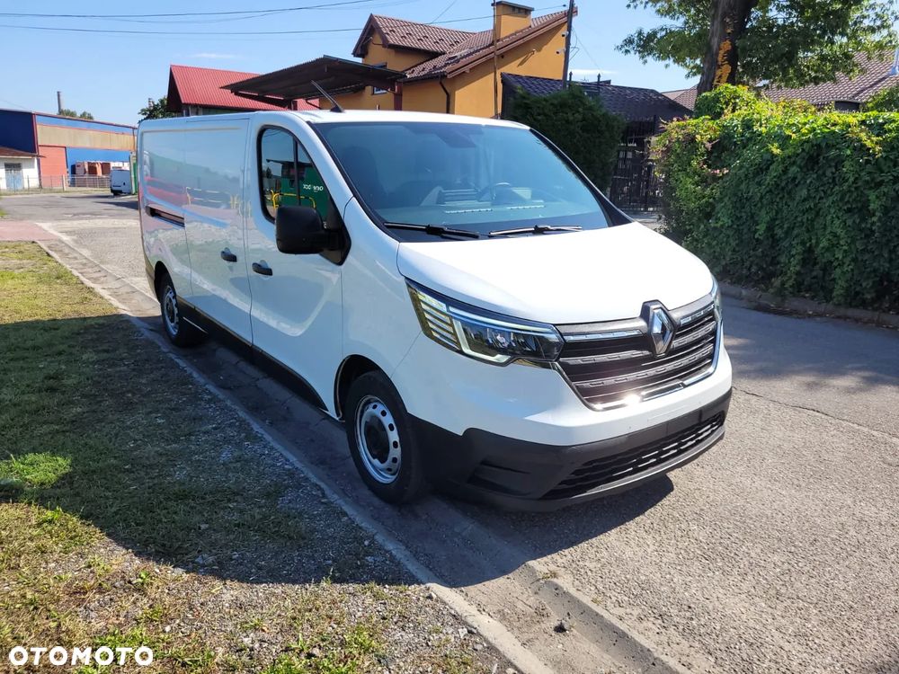 Renault Trafic LIFT 2.0 D 130 km*LONG*Jak nowy*FV23%*2023r*Klima*NAVI! - 6