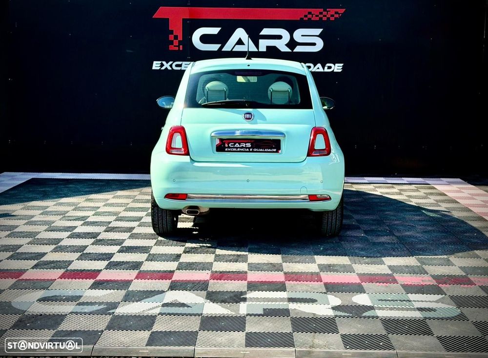 Fiat 500 1.2 Lounge - 7