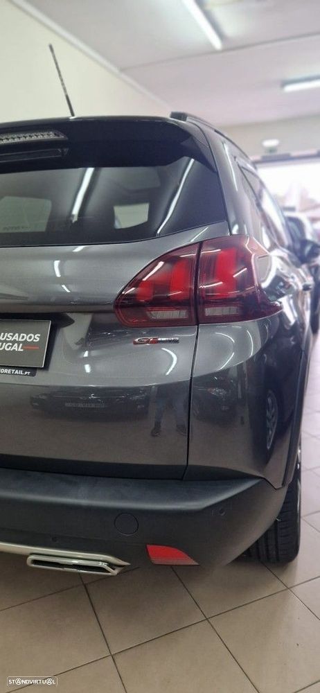 Peugeot 2008 1.2 PureTech GT Line - 3