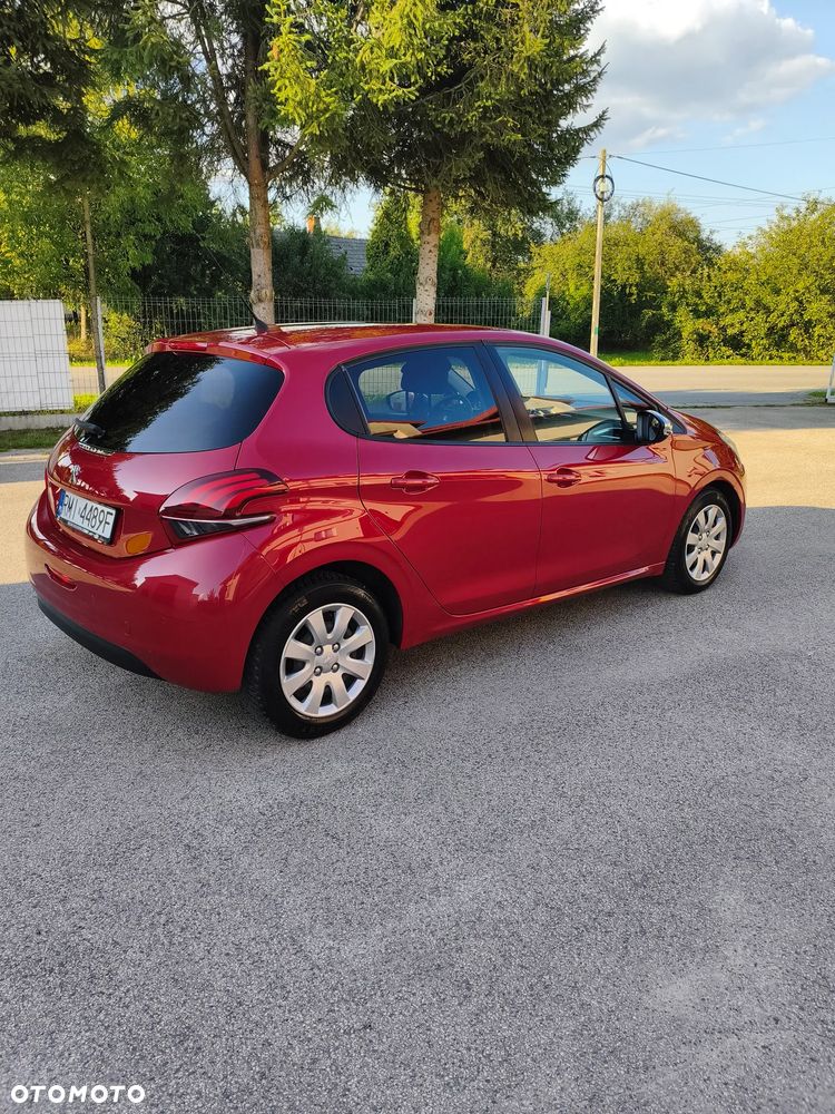 Peugeot 208 1.6 BlueHDi Active - 10