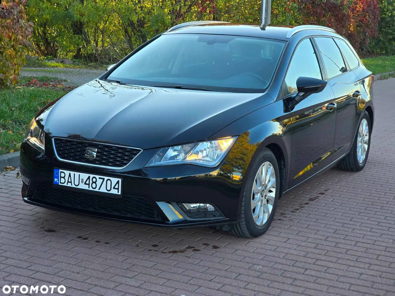 Seat Leon ST 1.6 TDI Ecomotive Style - 2