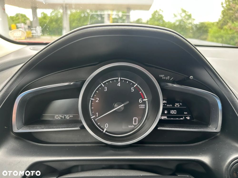 Mazda CX-3 SKYACTIV-D 115 FWD Exclusive-Line - 11