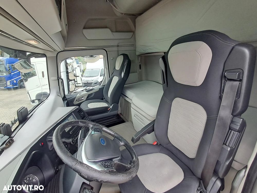 Ford F-MAX 500CP AUTOMAT EURO 6 RETARDER - 8