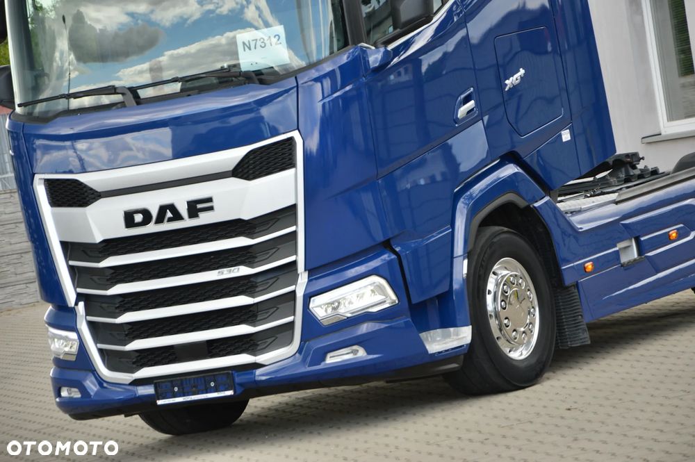 DAF XG+ 530 / ZF INTARDER / SALONKA / KLIMA POST / FULL LED / ALUFELGI / KONTRAKT - 3