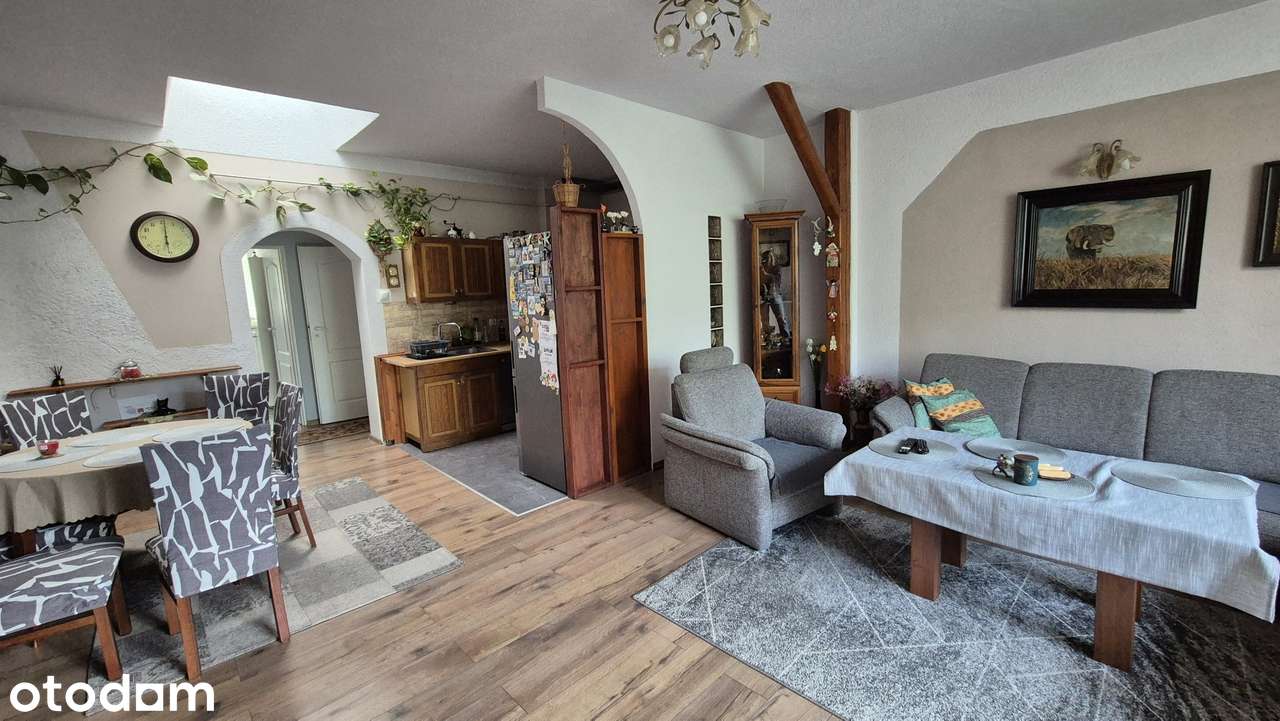 Świetna adaptacja, 3 pokoje, Sztabowa/Spadochroniarzy