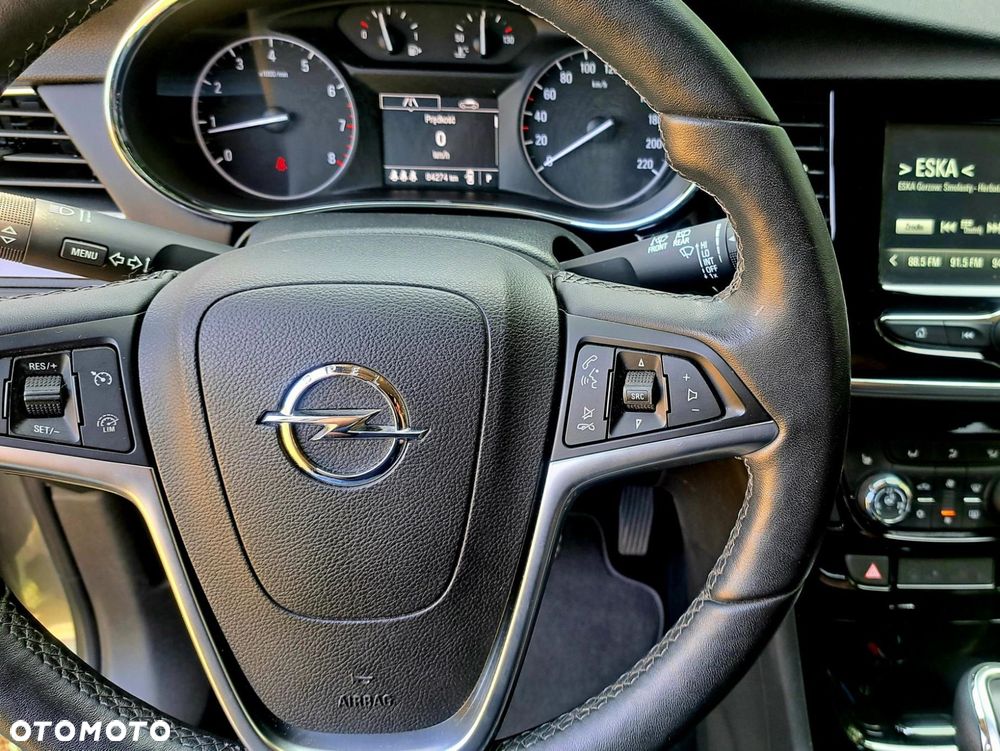 Opel Mokka X 1.4 Automatik Innovation - 16