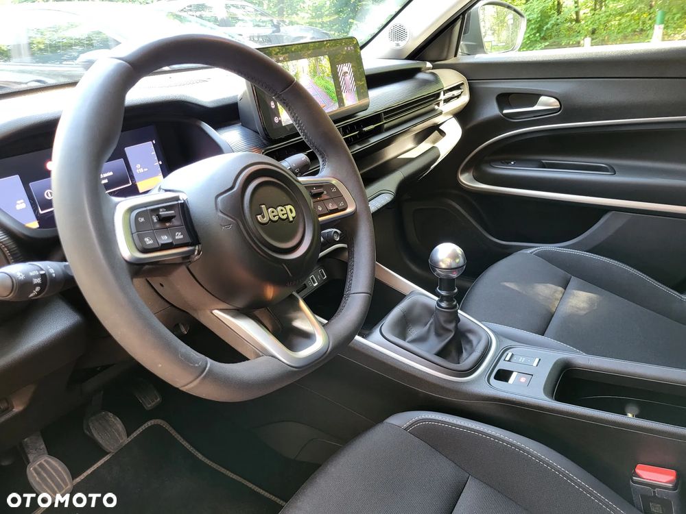Jeep Avenger 1.2 GSE T3 Summit Winter Edition FWD - 7
