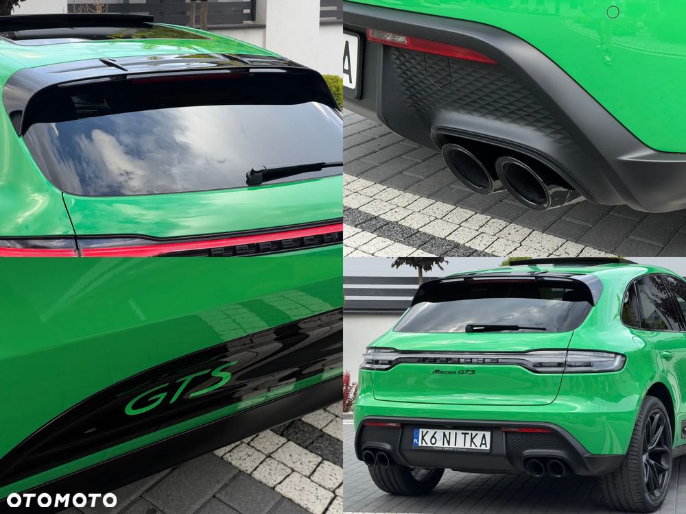Porsche Macan GTS - 11