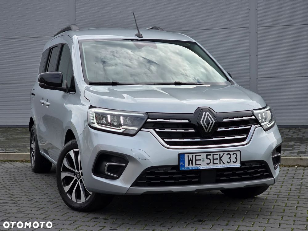 Renault Kangoo 1.3 TCe Techno EDC