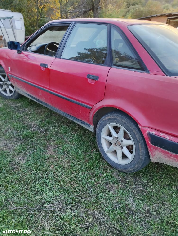 Audi 80 - 2