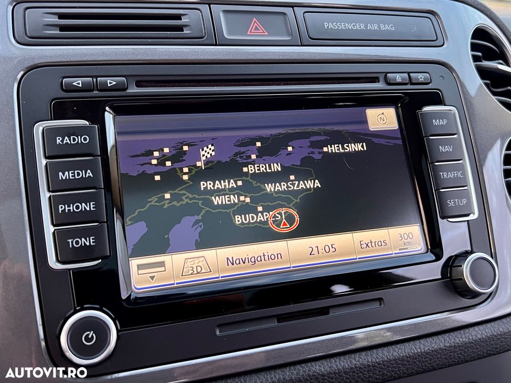 Volkswagen Tiguan 2.0 TDI DPF 4Motion Sport & Style - 20