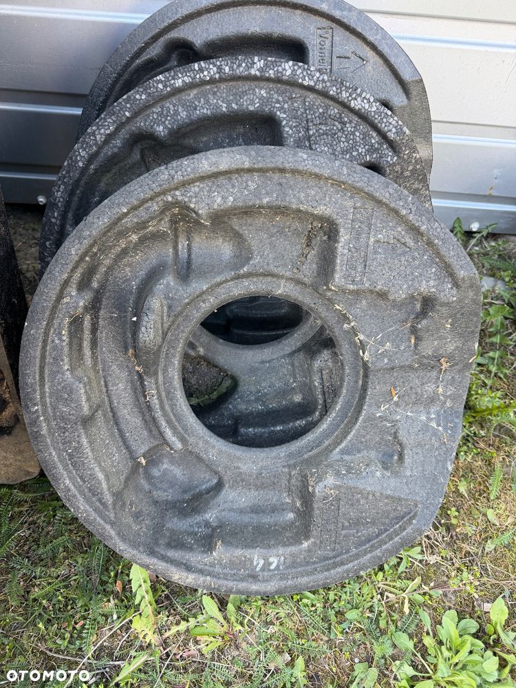 MERCEDES R 251 ML GL 164 styropian wkład koła zapasowego narzędzi lewarka - 2