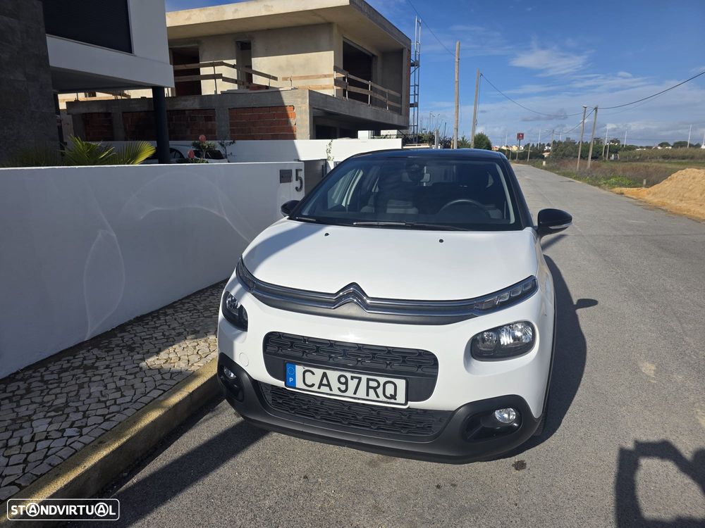 Citroën C3 1.2 PureTech Feel - 1