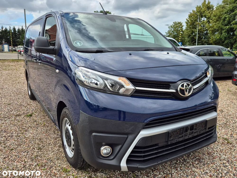 Toyota Proace - 4