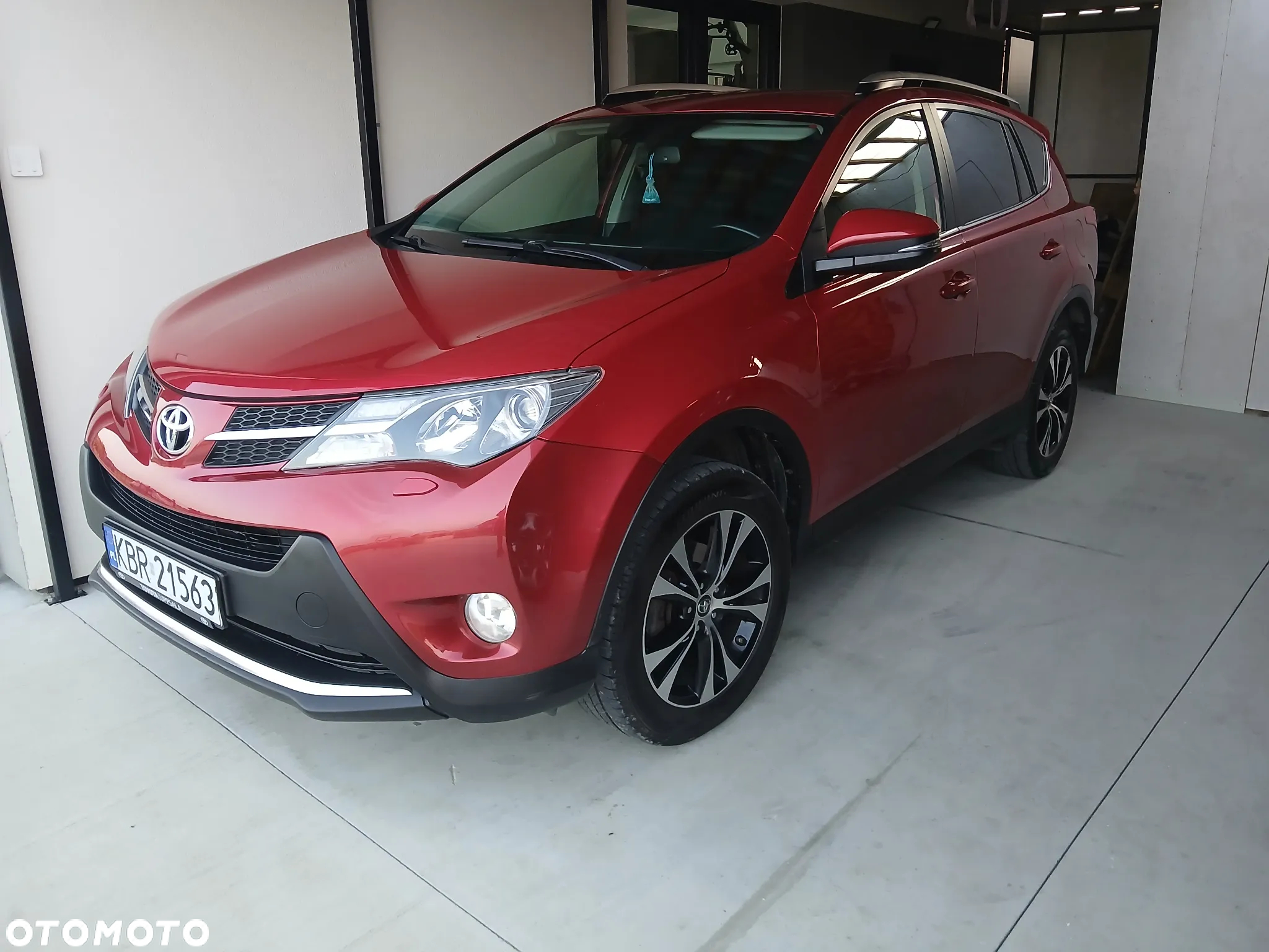 Toyota RAV4 2.0 Premium - 23