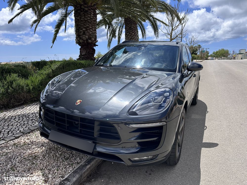 Porsche Macan GTS - 2