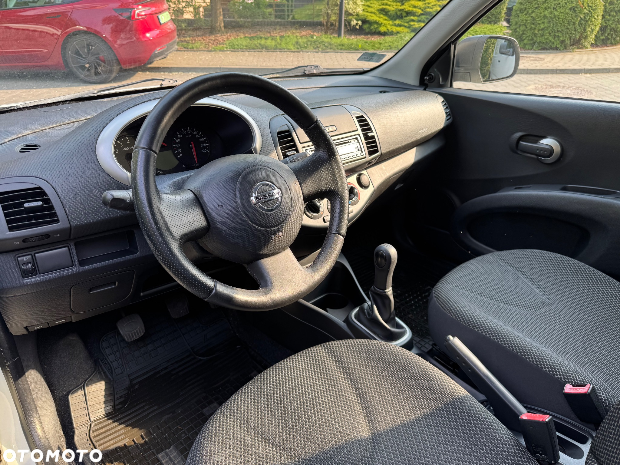 Nissan Micra - 12