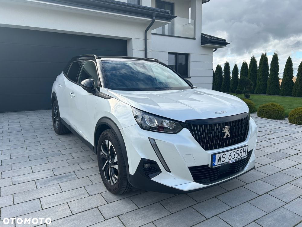 Peugeot 2008 1.2 PureTech Active Pack S&S EAT8 - 1