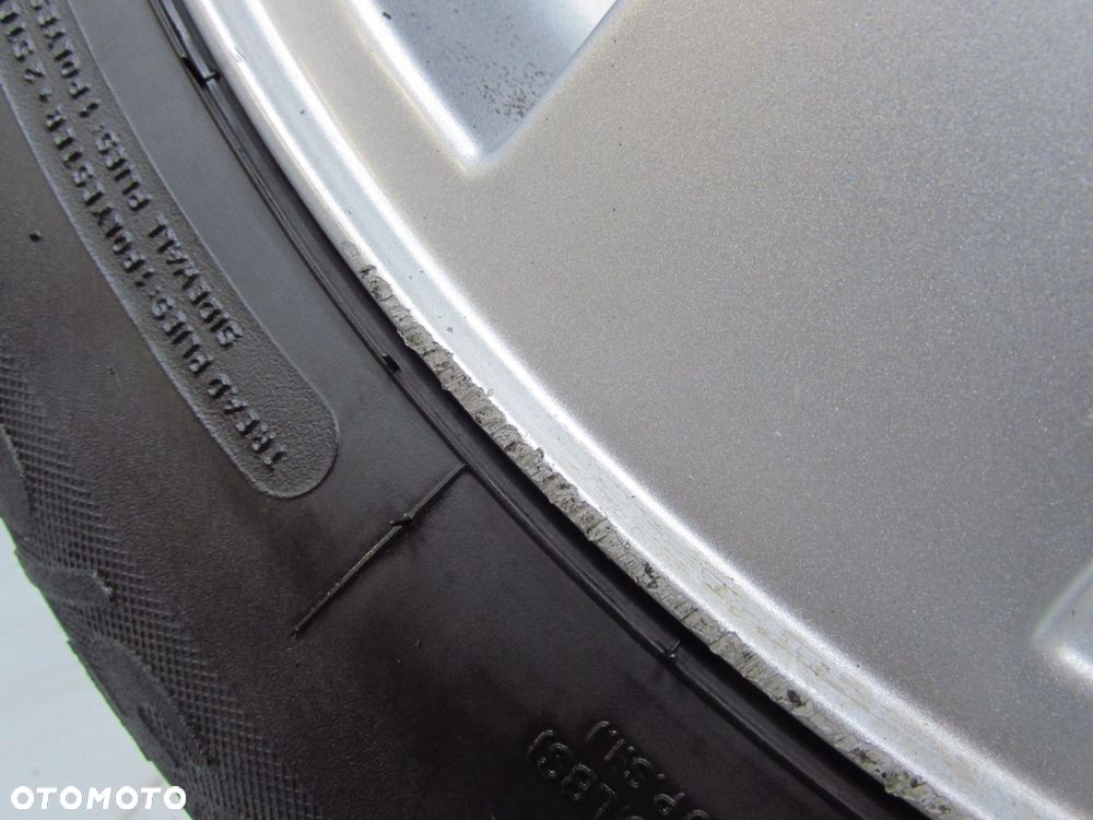VOLVO XC60 5X108 17'' ET55 7.5J KOLA FELGI ALUMINIOWE 30671480 - 5