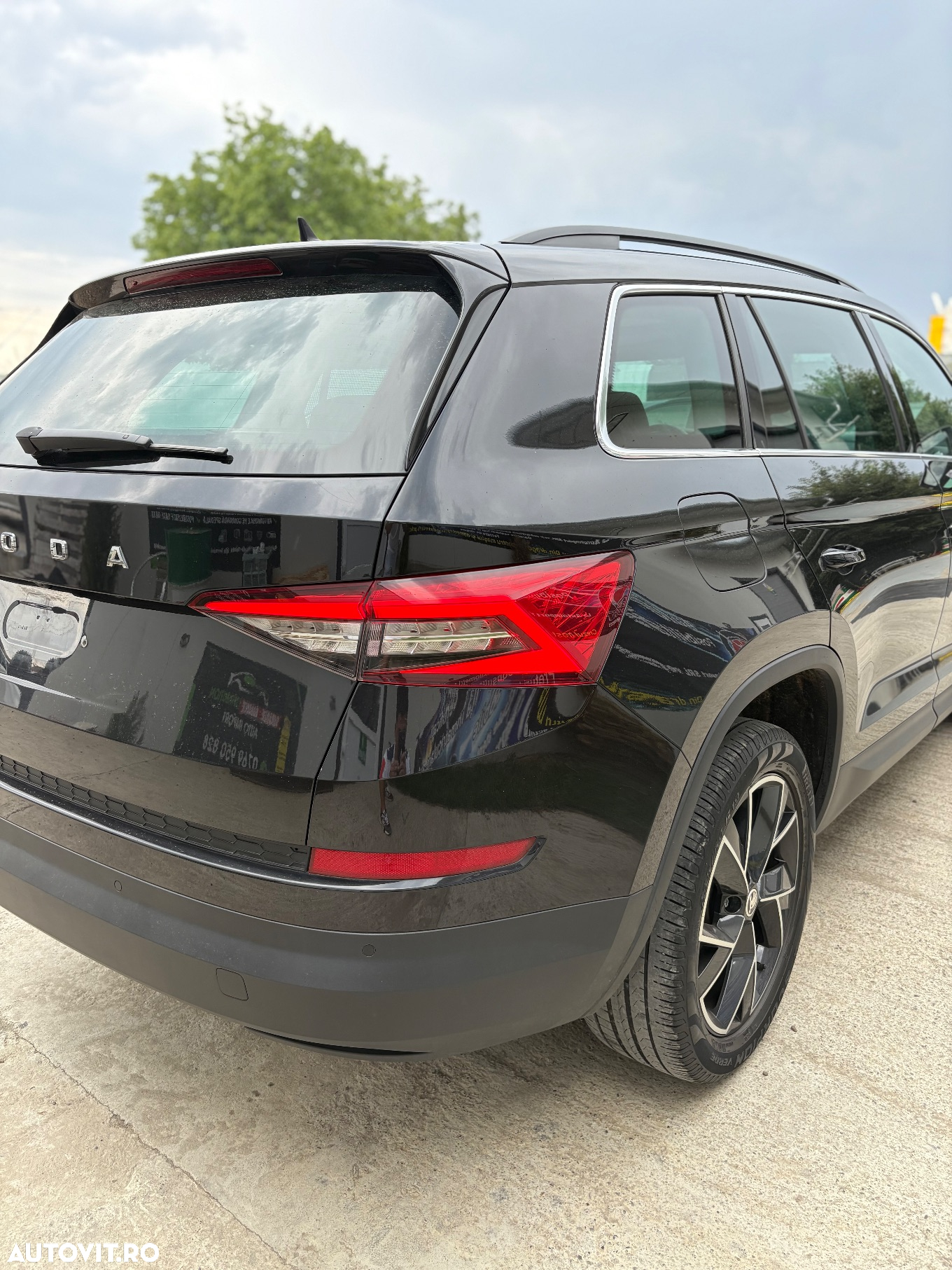 Skoda Kodiaq 1.5 TSI ACT DSG Sportline - 31