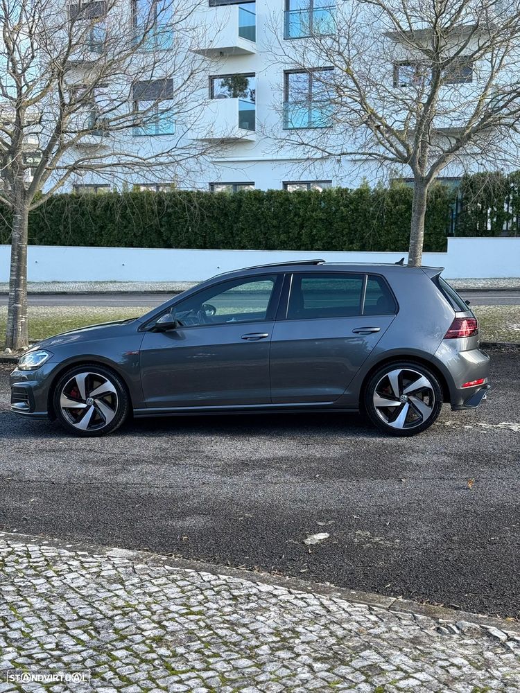VW Golf GTI (BlueMotion ) DSG Performance - 1