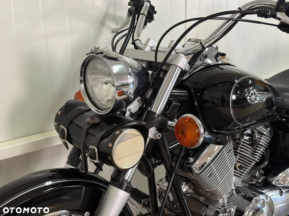 Yamaha Drag Star - 13