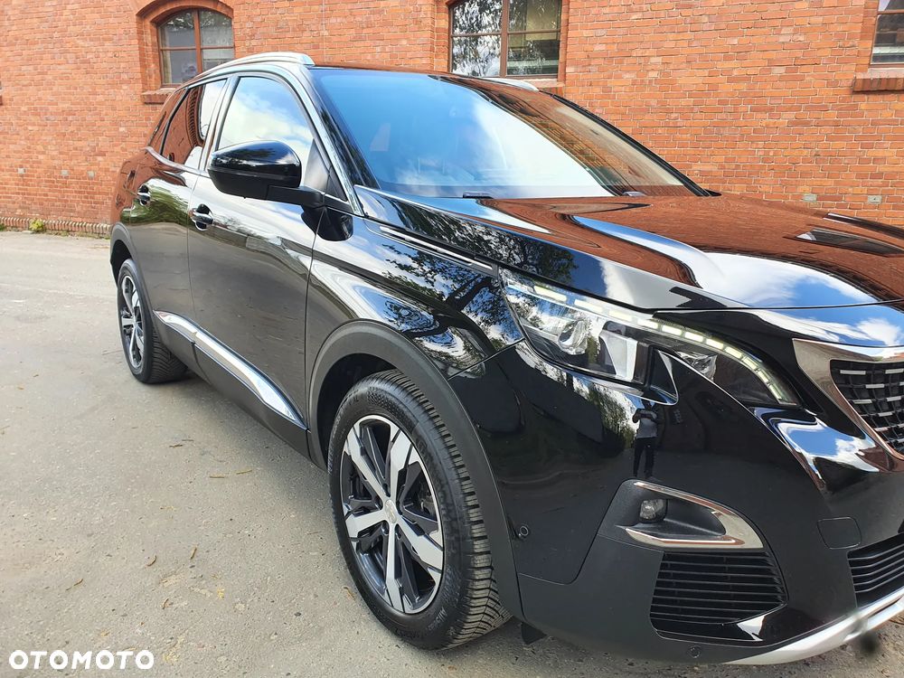 Peugeot 3008 1.6 BlueHDi Crossway S&S EAT6 - 2