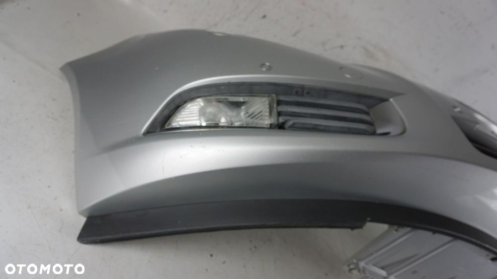 ZDERZAK PRZÓD PRZEDNI ATRAPA OPEL INSIGNIA 1 I A 08-13 XENON PDC 2008-2013 - 10