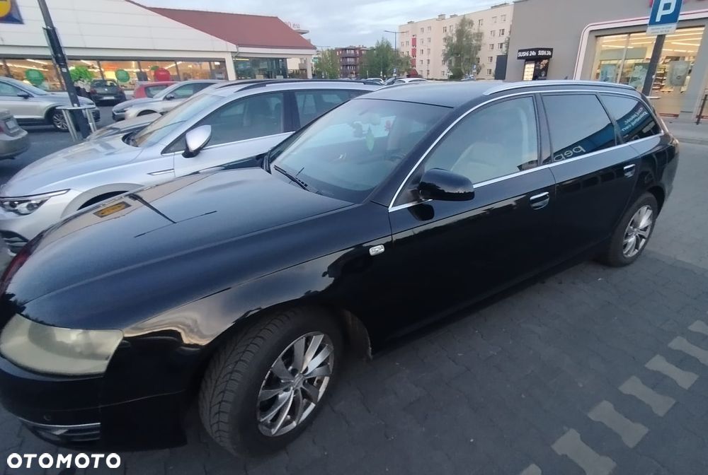 Audi A6 Avant - 7