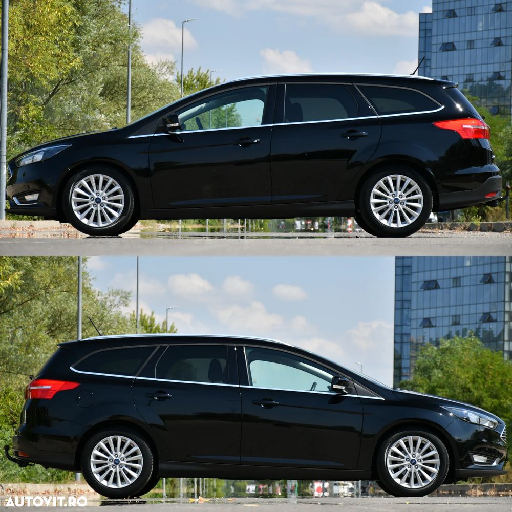 Ford Focus 1.5 EcoBlue Start-Stopp-System TITANIUM DESIGN - 5