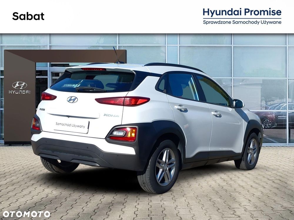 Hyundai Kona 2020