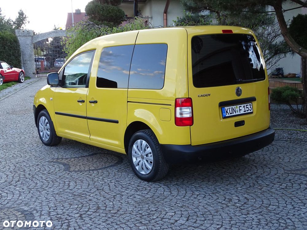 Volkswagen Caddy Life - 13