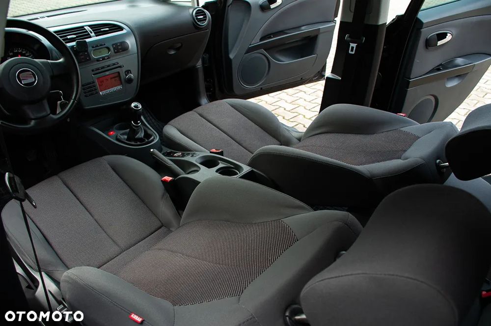 Seat Leon 1.6 Stylance - 31