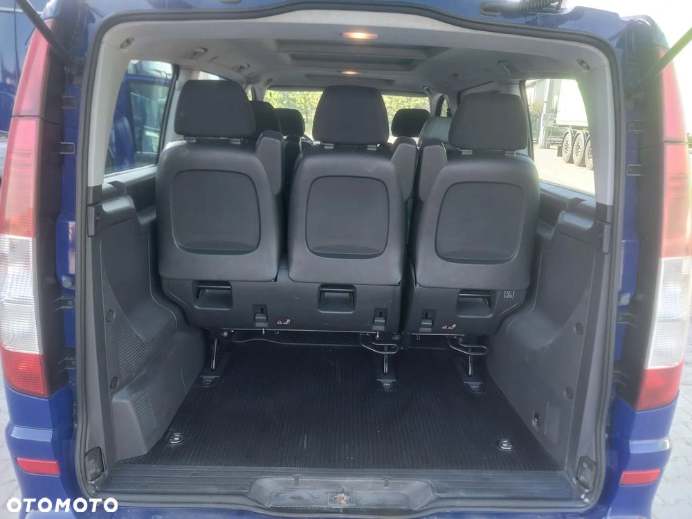 Mercedes-Benz Vito - 8