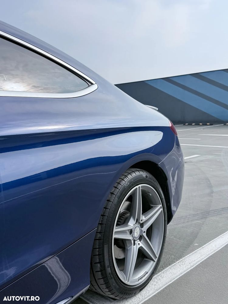 Mercedes-Benz C - 3