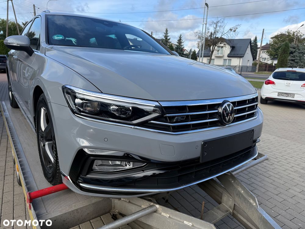 Volkswagen Passat 2023 photo 4